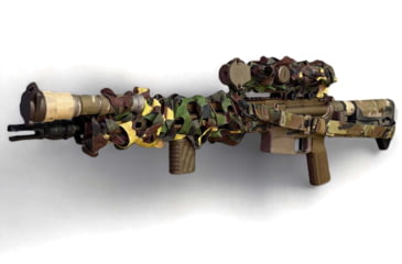 Image of Arid MFG Rail System Overwrap Camo