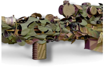 Image of Arid MFG Rail System Overwrap Camo