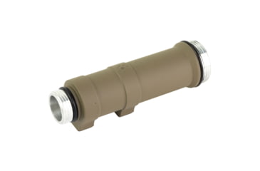 Image of Arisaka Defense 18650 Series, Weaponlight Body, Compatible with SureFire M600DF/Dual Fuel Parts, Anodized Finish