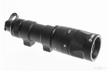 Image of Arisaka Defense 300 Series Weapon Light Body, Black, LB-300