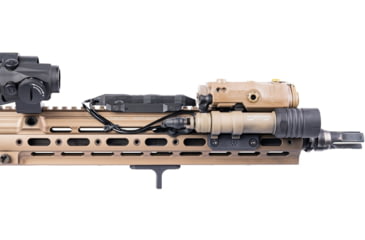 Image of Arisaka Defense Indexer, Geissele SMR 416, Heckler &amp; Koch, HK 416, Black, IDX-G416