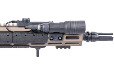 Image of Arisaka Defense Indexer, M-LOK Rail, Black, IDX-M