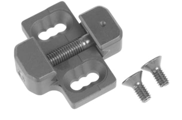 Image of Arisaka Defense Inline Picatinny Scout Mount, Black, ISM-P