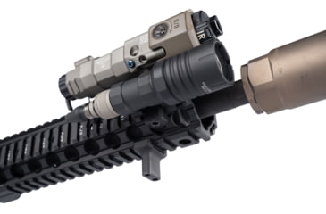 Image of Arisaka Defense Inline Picatinny Scout Mount, Black, ISM-P