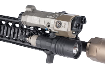 Image of Arisaka Defense Inline Picatinny Scout Mount, Black, ISM-P