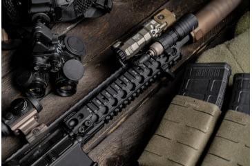 Image of Arisaka Defense Inline Picatinny Scout Mount, Black, ISM-P