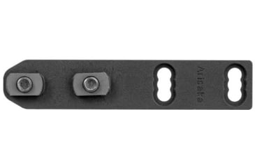 Image of Arisaka Defense Inline Scout M-LOK Mount, Black, ISM-M