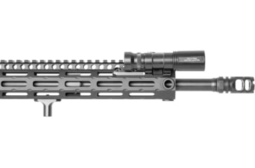 Image of Arisaka Defense Inline Scout M-LOK Mount, Black, ISM-M