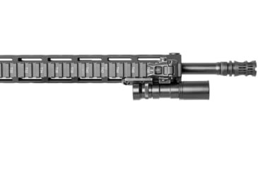 Image of Arisaka Defense Inline Scout M-LOK Mount, Black, ISM-M