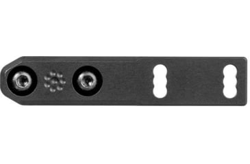 Image of Arisaka Defense Inline Scout M-LOK Mount, Black, ISM-M