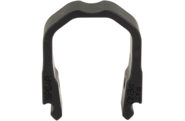 Image of Arisaka Defense MCX Spear LT Standard Zero Retention Clamp, Black, ZRC-SPEAR-LT