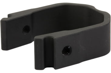 Image of Arisaka Defense MCX Spear LT Standard Zero Retention Clamp, Black, ZRC-SPEAR-LT