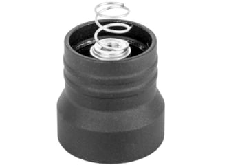 Image of Arisaka Defense Momentary Tailcap, Black, TC-2