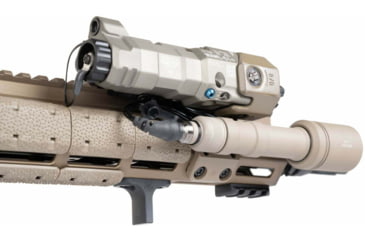 Image of Arisaka Defense Offset Scout M-LOK Mount, Black, OSM-M