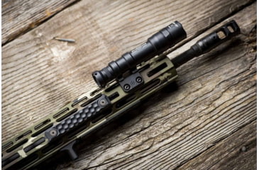 Image of Arisaka Defense Offset Scout M-LOK Mount, Black, OSM-M