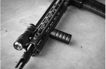 Image of Arisaka Defense Vertical Grip M-LOK, Black, VFG-M