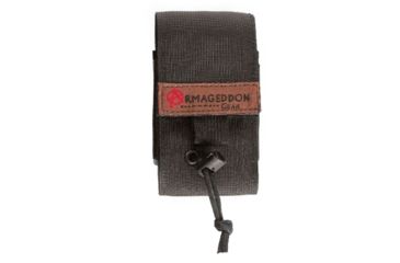 Image of Armageddon Gear 10-round Adjustable AICS/AW Mag Pouch, Black, AG0570-BK