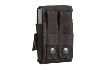 Image of Armageddon Gear 10-round Adjustable AICS/AW Mag Pouch, Black, AG0570-BK