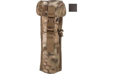 Image of Armageddon Gear 10in Suppressor Pouch, Black, AG0225-BK