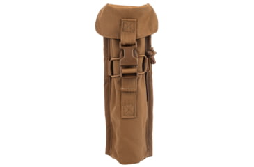 Image of Armageddon Gear 10in Suppressor Pouch, Coyote Brown, AG0225-CB