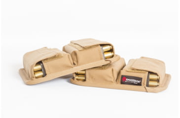Image of Armageddon Gear 40/40 Ammo Holder, Coyote Brown, AG0684-CB