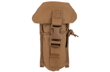 Image of Armageddon Gear 6.5in Suppressor Pouch, Coyote Brown, AG0525-CB