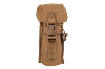 Image of Armageddon Gear 8in Suppressor Pouch, Coyote Brown, AG0224-CB