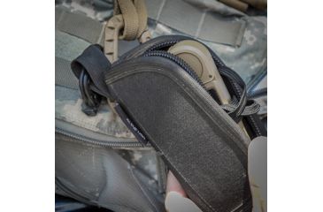 Image of Armageddon Gear Kestrel Pocket, Black, Black, AG0578-BK