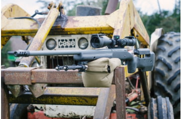 Image of Armageddon Gear OG Waxed Canvas Game Changer, Tan, AG0683-SB-TN