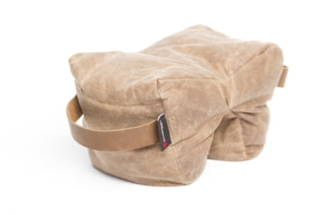 Image of Armageddon Gear OG Waxed Canvas Game Changer, Tan, AG0683-SB-TN