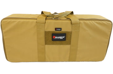 Image of Armageddon Gear Perfect Tripod Case, Coyote Brown, AG0781-CB