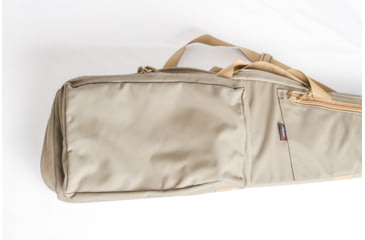 Image of Armageddon Gear Precision Rifle Case, Coyote Brown, 52 inch, AG0546-CB