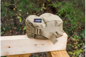 Image of Armageddon Gear Python Adjustable Support Bag, Coyote Brown, AG0660-CB