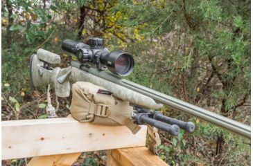 Image of Armageddon Gear Python Adjustable Support Bag, Coyote Brown, AG0660-CB