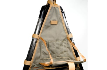 Image of Armageddon Gear Tripod Caddy, Ranger Green, AG0760-RG