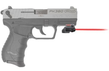 Image of ArmaLaser Finger Touch Laser Sight, Walther PK380, Red GTO/FLX90