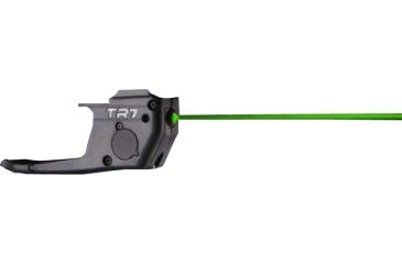 Image of ARMALASER Green Laser for H&amp;K USP TR7, Black TR7G
