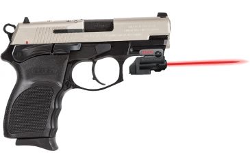 Image of ArmaLaser GTO/FLX Finger Touch Red Laser Sight for Bersa Thunder Pro/UC Pro, Black, GTO/FLX06