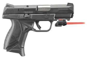 Image of ArmaLaser Laser Sight for Springfield XD Mod 2 .45 ACP, Red Beam, Black, GTO/FLX77