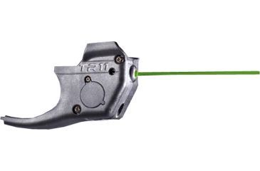 Image of ARMALASER Taurus Millenium Pro PT 111/140 TR11 Green Laser, Black TR11G