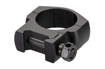 Image of Armasight 30mm Ring Mount, Anodized Aluminum, Low Height, Black, AGAM30MML1