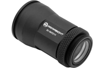 Image of Armasight 3X Lens for PVS-14, Black, ANAF3XPVS14