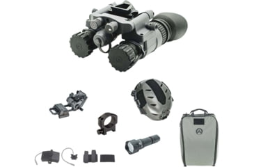 Image of Armasight BNVD-51 1x19mm Ultimate Kit Night Vision Goggles