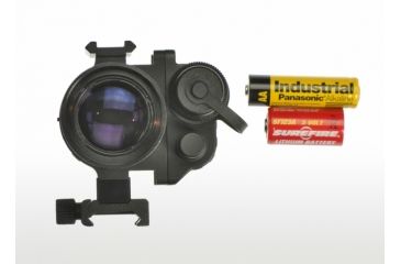 Image of Armasight CO-Mini HDi MG Night Vision Mini Clip-On System Gen 2+ High Definition w/Manual Gain NSCCOMINI129IH1