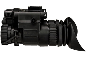 Image of Armasight Compact Dual Tube 51 degree FOV Night Vision Goggle/Binocular, Gen 3, Ghost White Phosphor, Black, 2.8 x 4.6 x 4.4, NSGNYX15M5G9DA1