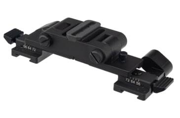 Image of Armasight FLIR Dual Bridge Mount for Armasight Thermal and Night Vision Monoculars, ANHM000188, EDEMO2