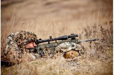 Image of Armasight INTL CO-Mini QSi MG, Night Vision Mini Clip-On System Gen 2Plus Quick Silver White Phosphor w/ Manual Gain NSCCOMINI1Q9II1