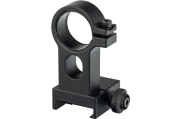 Image of Armasight IR810 Tall 152 Aluminum IR Illuminator Mount, Black, ANAM000152