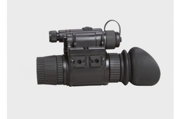 Image of Armasight Multi-Purpose 51 degree FOV Night Vision Monocular Gen 3, High-Performance, Black, 2.8 x 1.9 x 4.1 NSMNYX14M539DA1