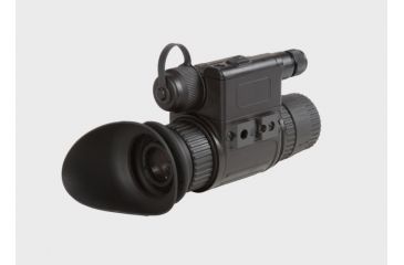 Image of Armasight Multi-Purpose 51 degree FOV Night Vision Monocular Gen 3, High-Performance, Black, 2.8 x 1.9 x 4.1 NSMNYX14M539DA1
